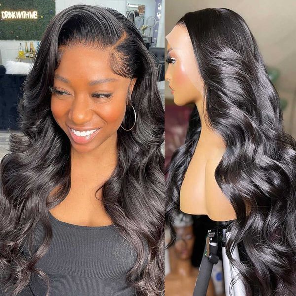 lace wigs body wave 360 frontal pre plucked human hair for women brazilian 34 32 30 inch loose deep 13x4 13x6 front 221216, Black;brown
lace wigs body wave 360 frontal pre plucked human hair for women brazilian 34 32 30 inch loose deep 13x4 13x6 front 221216, Black;brown