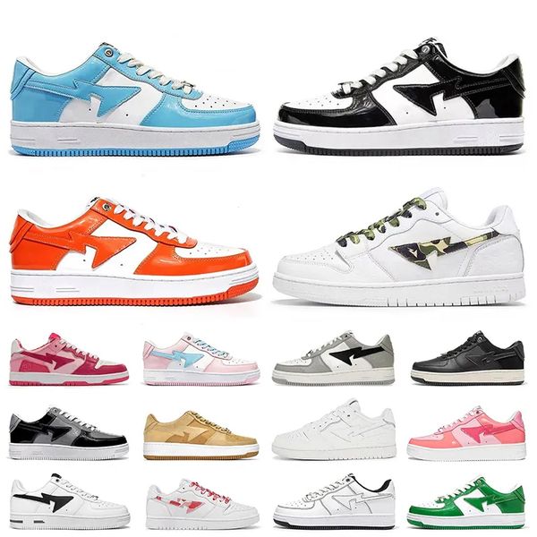 sk8 casual running shoes men women bapesta shoe a bapestas sta low camo black white stars green coast red mix laser orange beige sude ge sax
sk8 casual running shoes men women bapesta shoe a bapestas sta low camo black white stars green coast red mix laser orange beige sude ge sax
