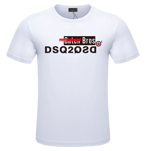 cotton twill fabric men's t-shirt 2022 new casual brand trend with short sleeve cotton summer top, White;black
cotton twill fabric men's t-shirt 2022 new casual brand trend with short sleeve cotton summer top, White;black