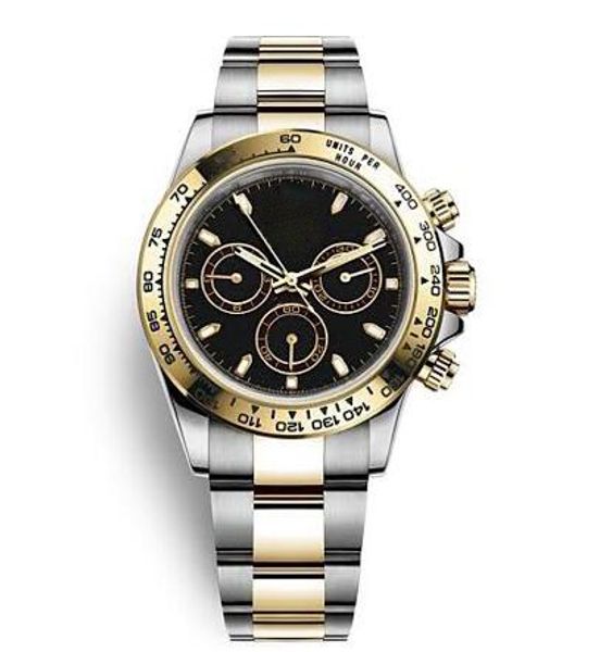 watch 2023 quality st9 steel yellow gold 40mm automatic 3866 mechanical movement sapphire glass ceramic bezel mens silver dial watches 6s, Slivery;brown
watch 2023 quality st9 steel yellow gold 40mm automatic 3866 mechanical movement sapphire glass ceramic bezel mens silver dial watches 6s, Slivery;brown