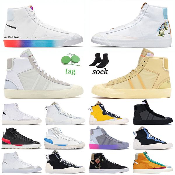 2022 blazer mid 77 jumbo casual shoes vintage women men platform indigo infinite kumquat lx white have a good game wolf grey black grey trai
2022 blazer mid 77 jumbo casual shoes vintage women men platform indigo infinite kumquat lx white have a good game wolf grey black grey trai
