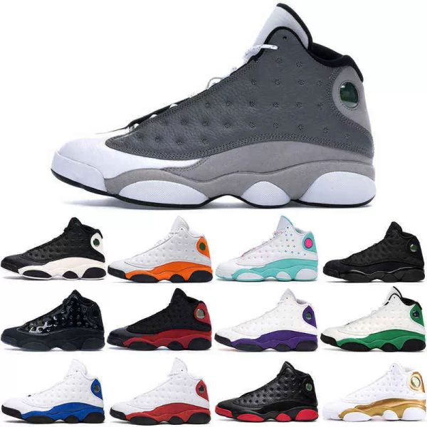 13 13s mens basketball shoes del sol court purple black cat cap and gown lakers cny men sports women sneakers trainers size 5.5-15.5
13 13s mens basketball shoes del sol court purple black cat cap and gown lakers cny men sports women sneakers trainers size 5.5-15.5