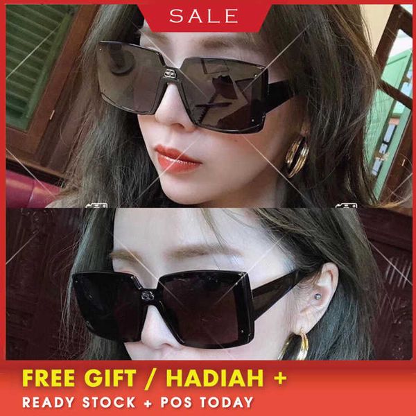 luxury designer vintage sunglasses uv400 women brand b 1-piece lens female style ins same generous frame male bb0081, White;black
luxury designer vintage sunglasses uv400 women brand b 1-piece lens female style ins same generous frame male bb0081, White;black
