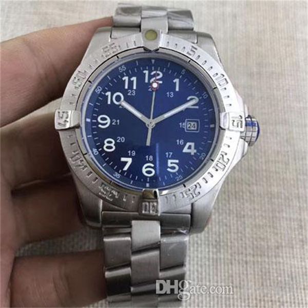 2023 u1 grade aaa12 styles watches men number marker 1884 watch blue seawolf automatic mechanical stainless steel avenger mens wristwatches, Slivery;brown
2023 u1 grade aaa12 styles watches men number marker 1884 watch blue seawolf automatic mechanical stainless steel avenger mens wristwatches, Slivery;brown
