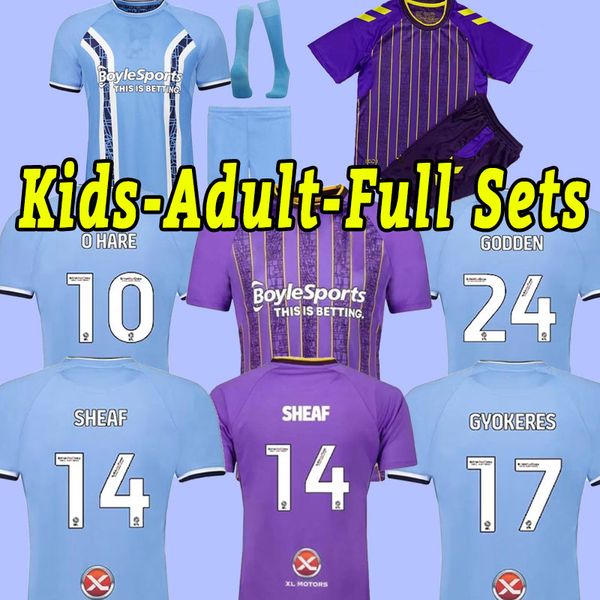 23/24 coventry city soccer jerseys 2023 2024 home blue 10 o hare sheaf 17 gyokeres 38 hamer 24 godden hamer men kids kit football uniforms c, Black;yellow
23/24 coventry city soccer jerseys 2023 2024 home blue 10 o hare sheaf 17 gyokeres 38 hamer 24 godden hamer men kids kit football uniforms c, Black;yellow
