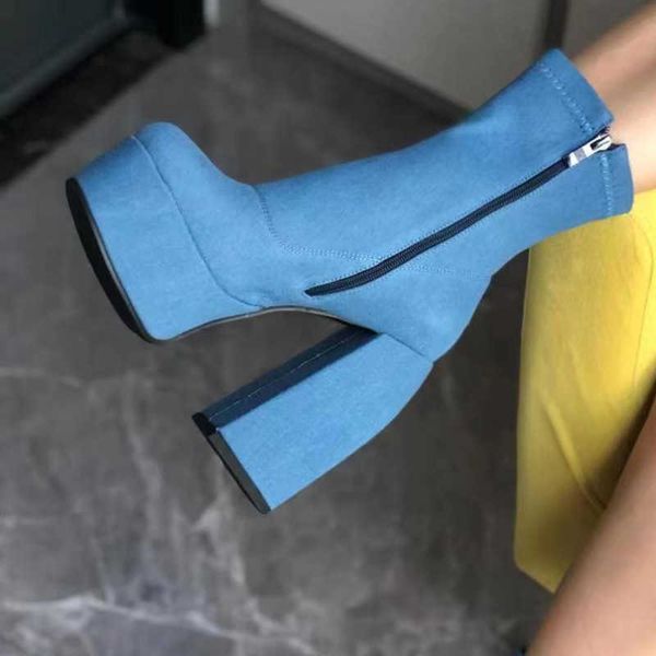 boots for women heel winter new fashion shoes luxury designer botte femme platform high ankle boot 221213, Black
boots for women heel winter new fashion shoes luxury designer botte femme platform high ankle boot 221213, Black