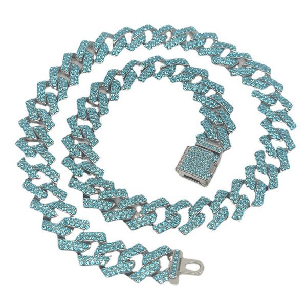 custom chain designer necklace for women jewelry pendant channel pendants hip hop clamshell small box buckle rhombus 15mm blue full diamond, Silver
custom chain designer necklace for women jewelry pendant channel pendants hip hop clamshell small box buckle rhombus 15mm blue full diamond, Silver
