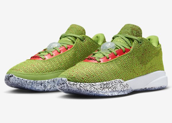 lebrons 20 christmas shoes men women green apple basketball sport shoe sneakers with box size us4-12
lebrons 20 christmas shoes men women green apple basketball sport shoe sneakers with box size us4-12
