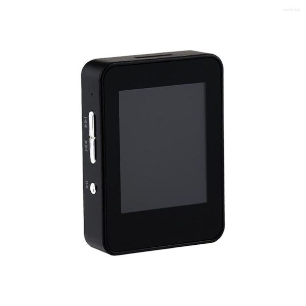 Image of Digital Video Music Player Running Sports Radio Voice Recording Stopwatch Dictionary Recorder Multifunctional