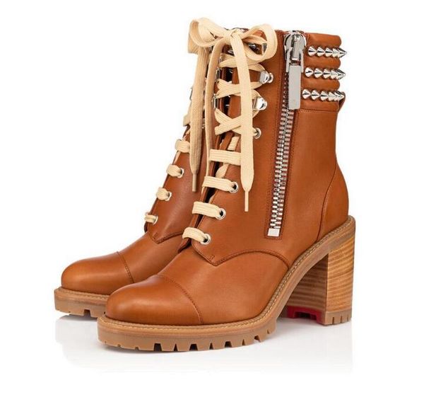 luxury designer round toe casual boots style studded leather mayr boot spikes elegant heels red sole bootss womens winter booty party weddin, Black
luxury designer round toe casual boots style studded leather mayr boot spikes elegant heels red sole bootss womens winter booty party weddin, Black