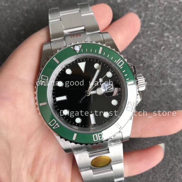classic watch mens 41mm version men's super factory watches automatic cal.3235 904l steel luminous black green ceramic bezel waterproof, Slivery;brown
classic watch mens 41mm version men's super factory watches automatic cal.3235 904l steel luminous black green ceramic bezel waterproof, Slivery;brown