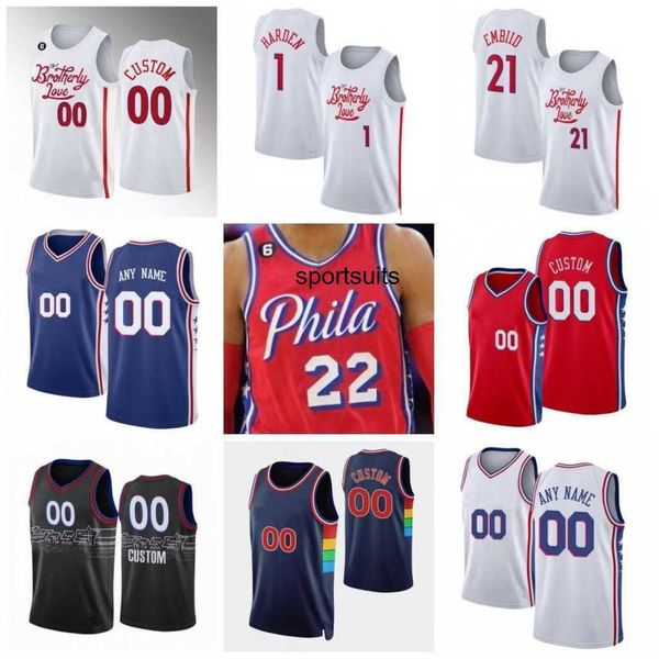designer custom basketball jerseys joel embiid james harden tyrese maxey shake milton pj tucker matisse thybulle tobias harris, Black
designer custom basketball jerseys joel embiid james harden tyrese maxey shake milton pj tucker matisse thybulle tobias harris, Black