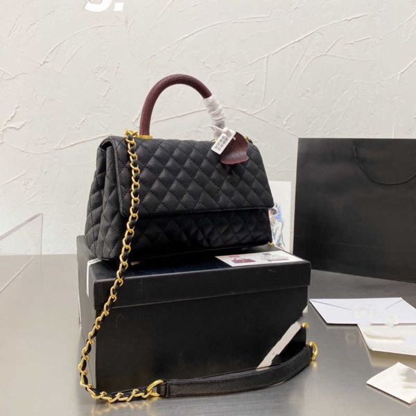 bags 2022 casual leather cf flap caviar cowhide small fragrance diamond square portable women's
bags 2022 casual leather cf flap caviar cowhide small fragrance diamond square portable women's