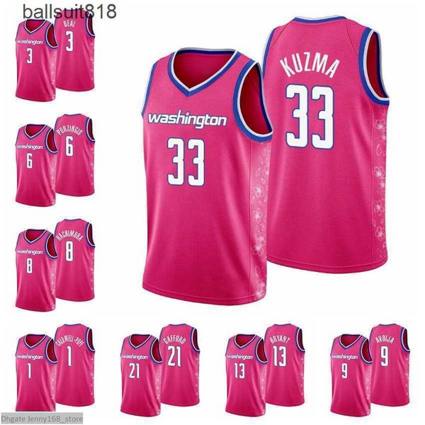 printed 75th washington''wizards''men kyle kuzma bradley beal kristaps porzingis pope rui hachimura daniel gafford deni, Black
printed 75th washington''wizards''men kyle kuzma bradley beal kristaps porzingis pope rui hachimura daniel gafford deni, Black