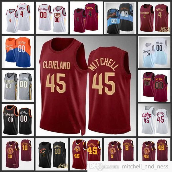 2022 donovan mitchell cle clevelan cavalier basketball jerseys darius garland arrett allen evan mobley isaac okoro caris levert love rubio, Black;red
2022 donovan mitchell cle clevelan cavalier basketball jerseys darius garland arrett allen evan mobley isaac okoro caris levert love rubio, Black;red