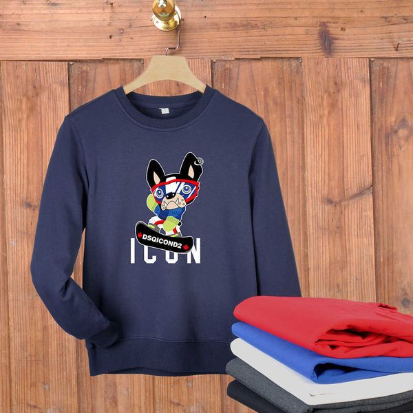 hoodie men d2 hoody 22fw fashion square designer casual leisure print trendy brand men's clothes 2022 spring trend long slee qnws, Black
hoodie men d2 hoody 22fw fashion square designer casual leisure print trendy brand men's clothes 2022 spring trend long slee qnws, Black