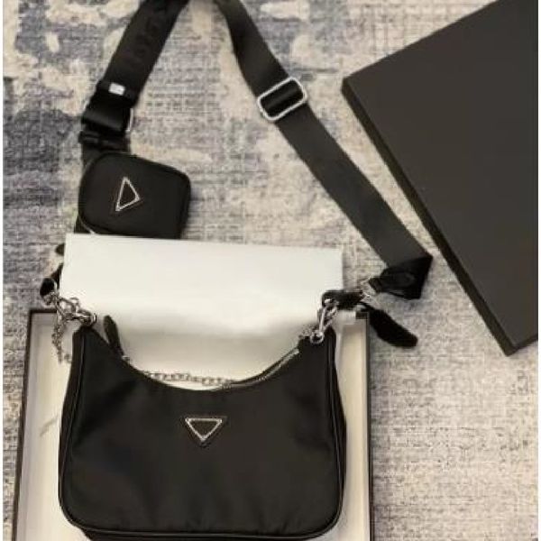 for sling bags women designer bags handbags nylon messenger bag classic three-piece suit ladies underarm shoulder wallet fashion retro cross
for sling bags women designer bags handbags nylon messenger bag classic three-piece suit ladies underarm shoulder wallet fashion retro cross