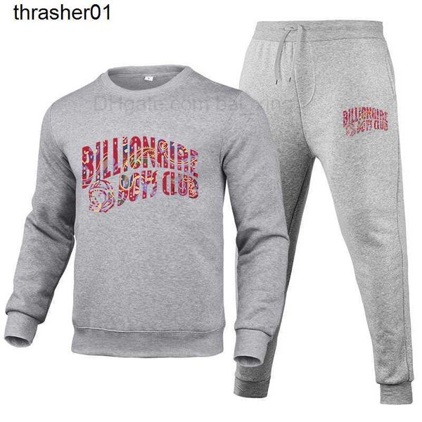men's tracksuits designer winter men's suits hoodies sweaters billionaire club casual streetwear suit, Gray
men's tracksuits designer winter men's suits hoodies sweaters billionaire club casual streetwear suit, Gray