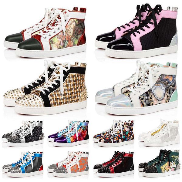 new christians designer shoes with box original red s leather suede running shoes designer women men luxurys designers jogging tra iodz, Black
new christians designer shoes with box original red s leather suede running shoes designer women men luxurys designers jogging tra iodz, Black