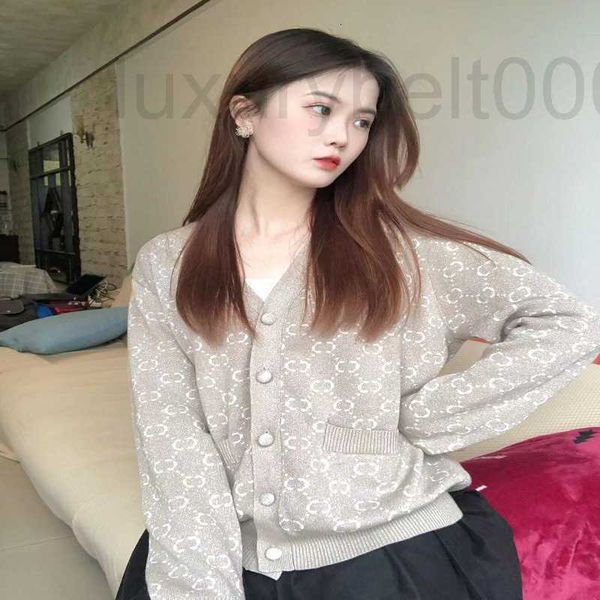 women's knits & tees designer spring new fashion letter bright gold silk jacquard round neck short sleeve polo knit f9dj, White
women's knits & tees designer spring new fashion letter bright gold silk jacquard round neck short sleeve polo knit f9dj, White