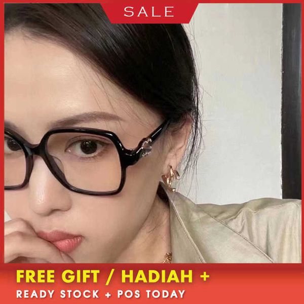 luxury designer sunglasses new xiaoxiangjia net red of the same style large frame male plate myopia plain face female ch3422, White;black
luxury designer sunglasses new xiaoxiangjia net red of the same style large frame male plate myopia plain face female ch3422, White;black