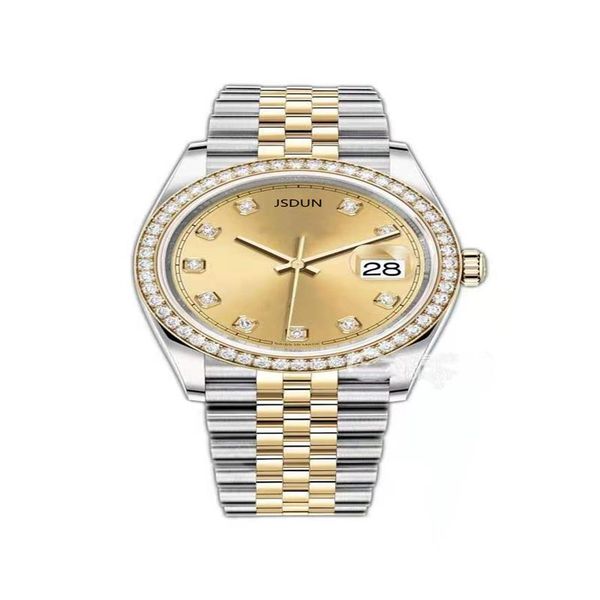 master designed automatic mechanical women's watch luxury fashion dial 316 fine steel waterproof calendar folding buckle 268e, Slivery;golden
master designed automatic mechanical women's watch luxury fashion dial 316 fine steel waterproof calendar folding buckle 268e, Slivery;golden
