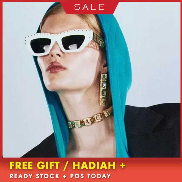 luxury designer sunglasses wind ins same cat's eye narrow frame women's personality fashion rivet letter leg ve4967, White;black
luxury designer sunglasses wind ins same cat's eye narrow frame women's personality fashion rivet letter leg ve4967, White;black