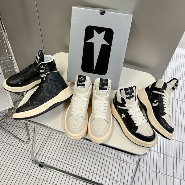 men's shoes women's shoes rick owen es leather material you can rest assured to buy second generation couple size 35-44 black/w
men's shoes women's shoes rick owen es leather material you can rest assured to buy second generation couple size 35-44 black/w