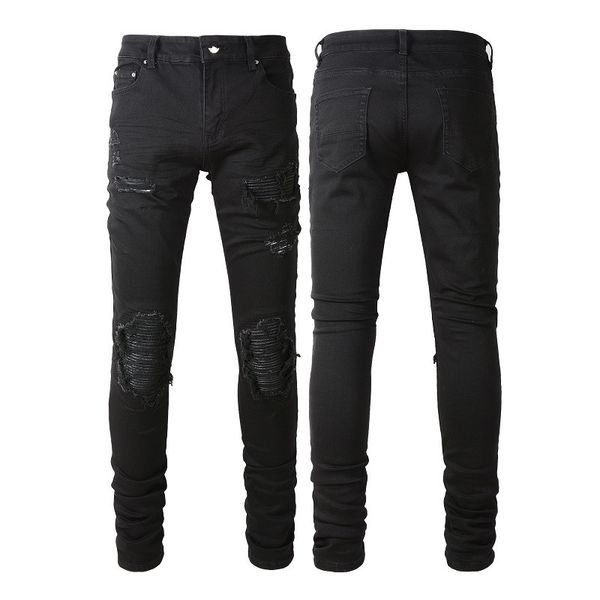 designer jeans for mens jeans man pants men skinny rip denim biker star paint distress pant embroider slim fit stretch motorcycle hip hop st, Blue
designer jeans for mens jeans man pants men skinny rip denim biker star paint distress pant embroider slim fit stretch motorcycle hip hop st, Blue