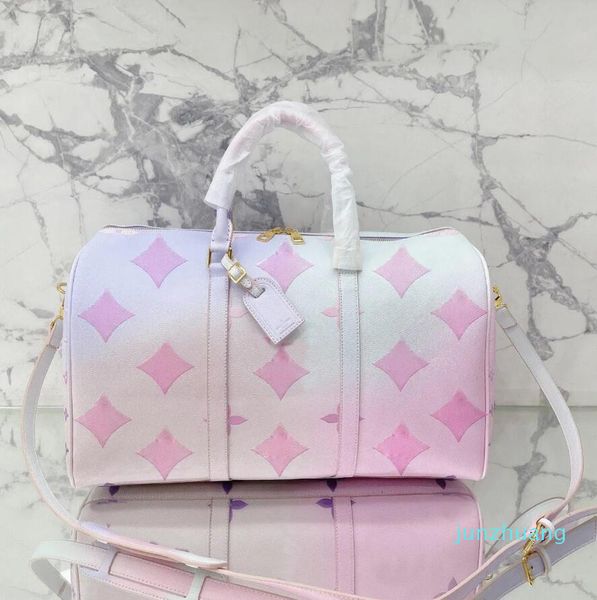 genuine leather bag handbags backpack sports gym travel 886 designers totes bags sunrise pastel handbag gradient shouder shoping bag 45cm
genuine leather bag handbags backpack sports gym travel 886 designers totes bags sunrise pastel handbag gradient shouder shoping bag 45cm