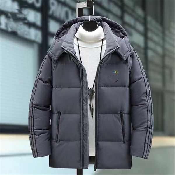 winter men's down & parkas ggity warm and thick fashionable outdoor matching with hat and couple's coat 08-05, Black
winter men's down & parkas ggity warm and thick fashionable outdoor matching with hat and couple's coat 08-05, Black