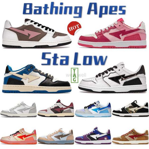 with box dress shoes vintage bathing apes sta low men women sneakers black royal camo triple white silver light grey cream nigo designers sp
with box dress shoes vintage bathing apes sta low men women sneakers black royal camo triple white silver light grey cream nigo designers sp