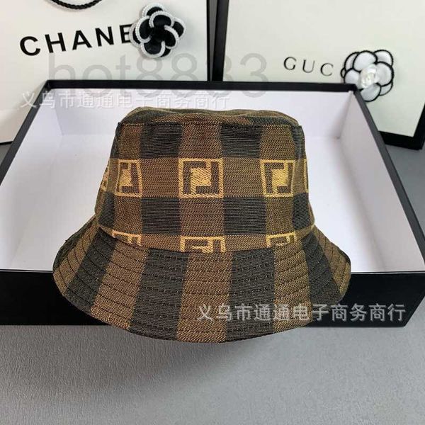 wide brim hats & bucket designer hat female fisherman f letter net red tide current versatile wind sunscreen sunshade washbasin b36u, Blue;gray
wide brim hats & bucket designer hat female fisherman f letter net red tide current versatile wind sunscreen sunshade washbasin b36u, Blue;gray