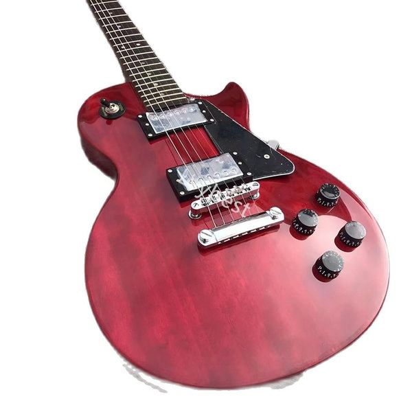 lvyclassic electric guitar made of mahogany exquisite appearance and exquisite sound delivery to home
lvyclassic electric guitar made of mahogany exquisite appearance and exquisite sound delivery to home