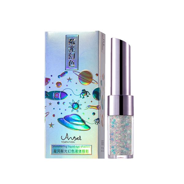 bronzers liquid glitter eyeshadow silver metallic shimmer waterproof long lasting quick drying eye shadow applicators japanese makeup
bronzers liquid glitter eyeshadow silver metallic shimmer waterproof long lasting quick drying eye shadow applicators japanese makeup