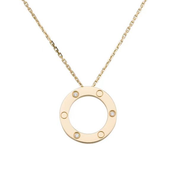 designer love circle pendant necklace fashion letter necklaces for men and women valentine's day gift 18k gold plated luxury jewelry, Silver
designer love circle pendant necklace fashion letter necklaces for men and women valentine's day gift 18k gold plated luxury jewelry, Silver