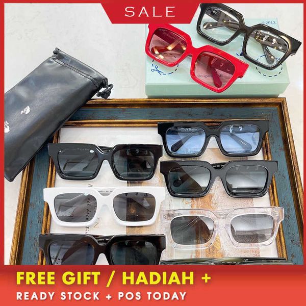 luxury designer sunglasses off trendsetter white sunglass men's 2022 new ow box star net red same women, White;black
luxury designer sunglasses off trendsetter white sunglass men's 2022 new ow box star net red same women, White;black