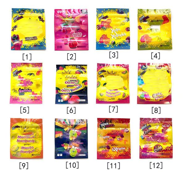 500 pieces packing bag gummies candy sour gummy edibles bags grape strawberry cherry 500mg mylar package wholesale
500 pieces packing bag gummies candy sour gummy edibles bags grape strawberry cherry 500mg mylar package wholesale