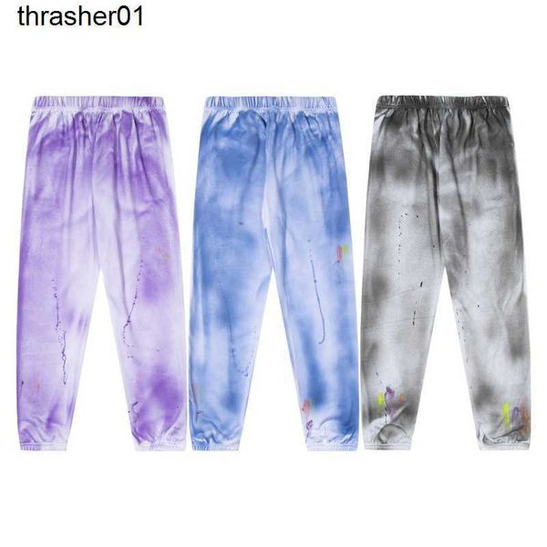 men's pants designer graffiti galery dept casual street fashion brand sport pants, Black
men's pants designer graffiti galery dept casual street fashion brand sport pants, Black
