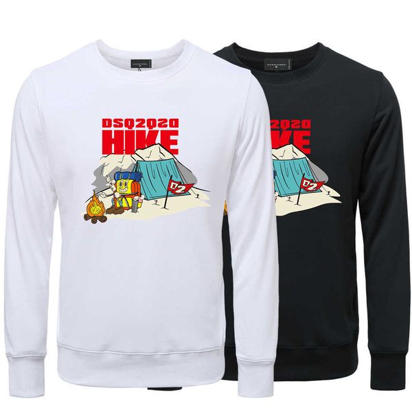 hoodie men d2 hoody 22fw fashion square designer casual leisure print trendy brand cotton 2023 spring pullover swea 3elf, Black
hoodie men d2 hoody 22fw fashion square designer casual leisure print trendy brand cotton 2023 spring pullover swea 3elf, Black