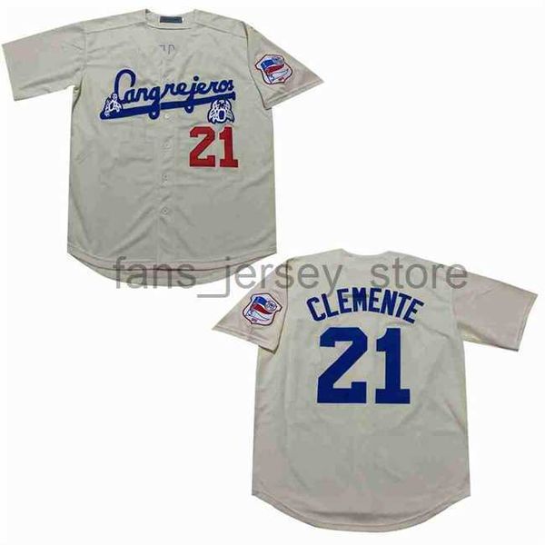 21 roberto clemente santurce crabbers puerto rico white baseball jerseys, Blue;black
21 roberto clemente santurce crabbers puerto rico white baseball jerseys, Blue;black