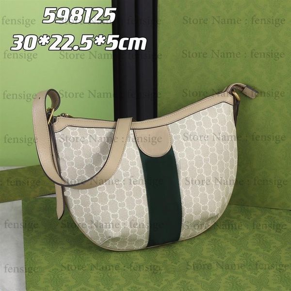 luxury designer ophidia dumpling semilunar shoulder bag classic canvas bags crossbody handbag purse clutch messenger handbags with3074
luxury designer ophidia dumpling semilunar shoulder bag classic canvas bags crossbody handbag purse clutch messenger handbags with3074