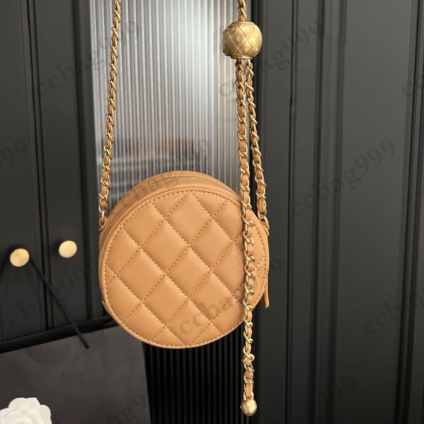 mini crush gold ball round designer bag lambskin classic plaid quilted metal hardware chain shoulder crossbody coins wallets womens lipstick
mini crush gold ball round designer bag lambskin classic plaid quilted metal hardware chain shoulder crossbody coins wallets womens lipstick