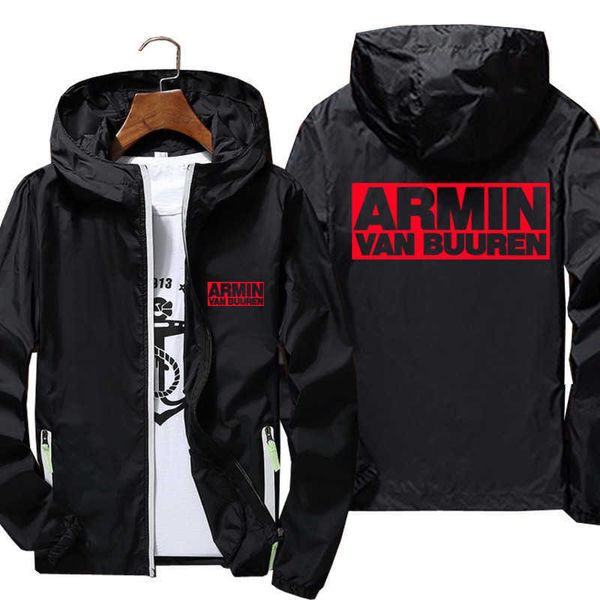 casual men's windbreaker thin reflective sunscreen armin van buuren blah zipper hooded coat sport pilot cycling jacket plus size, Black;brown
casual men's windbreaker thin reflective sunscreen armin van buuren blah zipper hooded coat sport pilot cycling jacket plus size, Black;brown