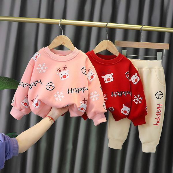 winter toddler infant newborn clothes baby girls boys clothing sets cartoon bear children fall outfit kids plush pants, White
winter toddler infant newborn clothes baby girls boys clothing sets cartoon bear children fall outfit kids plush pants, White