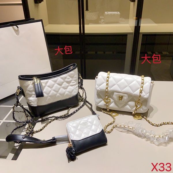ht-fashion autumn and winter style large-capacity one-shoulder messenger bag