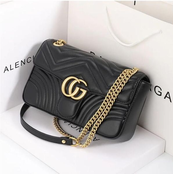 famous brand women designer shoulder bag leather chain gg bag cross body pure color womens handbag crossbody bag purse #41056
famous brand women designer shoulder bag leather chain gg bag cross body pure color womens handbag crossbody bag purse #41056