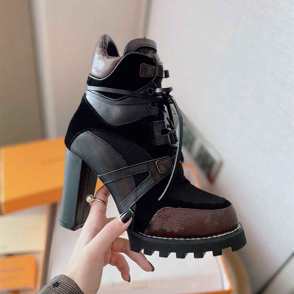 luxury design boots louiseity fashion women retro decoration winter warm snow non slip high heel martin knight tassel casual socks boots viu, Black
luxury design boots louiseity fashion women retro decoration winter warm snow non slip high heel martin knight tassel casual socks boots viu, Black