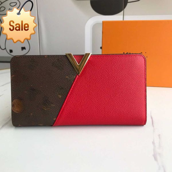 luxury designer wallets card bag 2023 the latest women's fashion texture coin purse multifunctional portable presbyopia wallet factory, Red;black
luxury designer wallets card bag 2023 the latest women's fashion texture coin purse multifunctional portable presbyopia wallet factory, Red;black