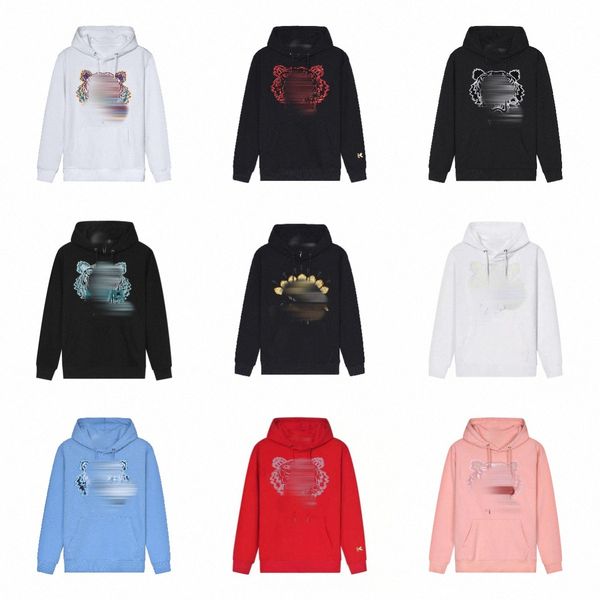 2022 designer fashion man woman hoodie embroidery tiger head hoodies long sleeve o-neck pullover women's sweatshirts hooded jumper 9yht, Black
2022 designer fashion man woman hoodie embroidery tiger head hoodies long sleeve o-neck pullover women's sweatshirts hooded jumper 9yht, Black